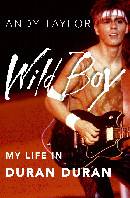 Wild Boy (2008) by Andy Taylor