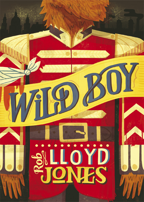 Wild Boy (2013) by Rob Lloyd Jones