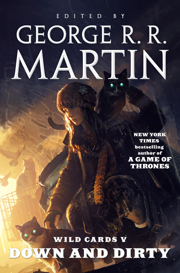 Wild Cards V by George R. R. Martin