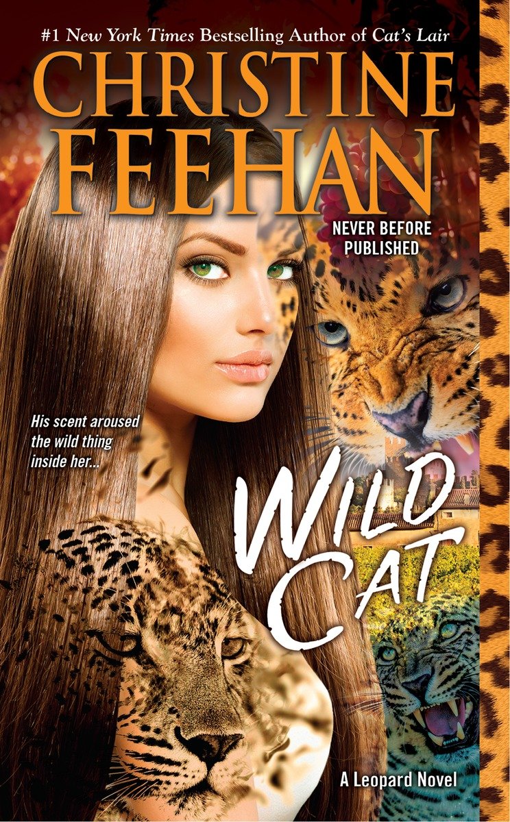 Wild Cat (2015) by Christine Feehan