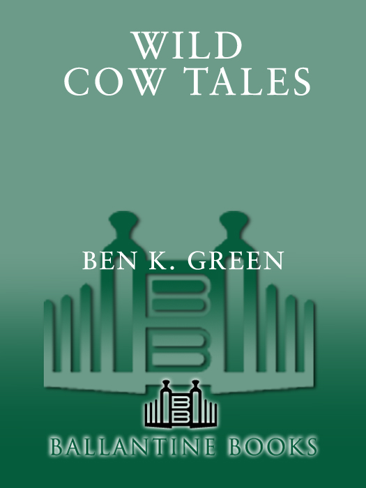 Wild Cow Tales (2011)