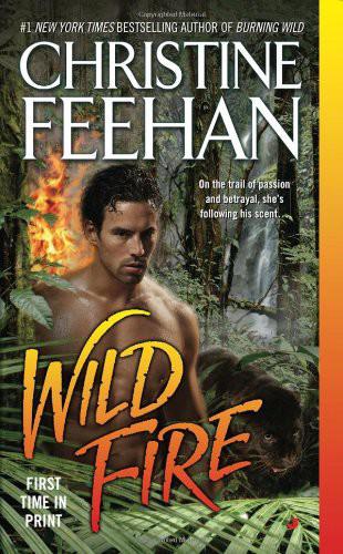 Wild Fire by Christine Feehan