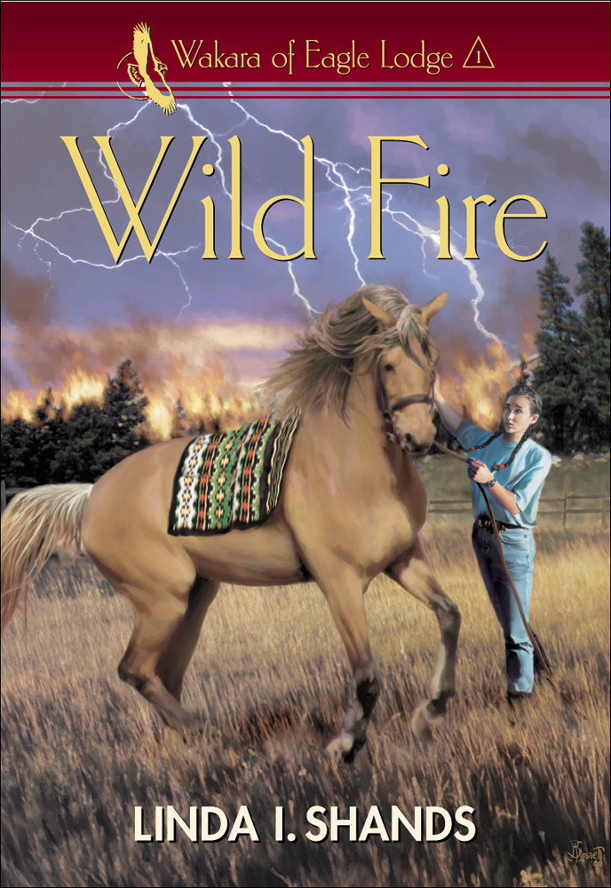 Wild Fire by Linda I. Shands