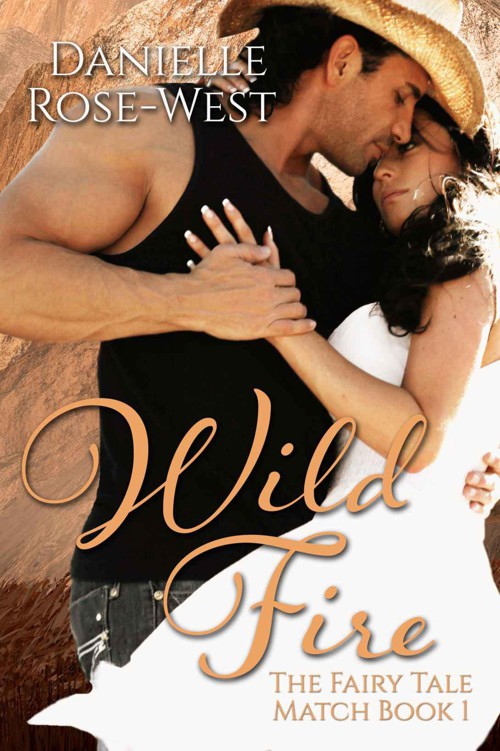 Wild Fire (The Fairy Tale Match Series) by Rose-West, Danielle