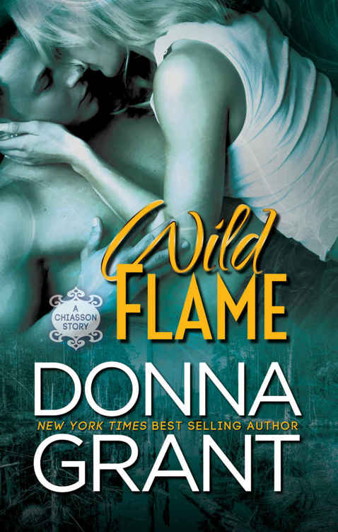 Wild Flame by Donna Grant
