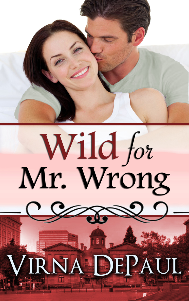 Wild For Mr. Wrong by Virna De Paul