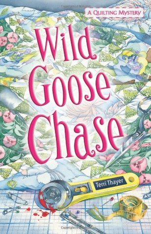 Wild Goose Chase (2008) by Terri Thayer