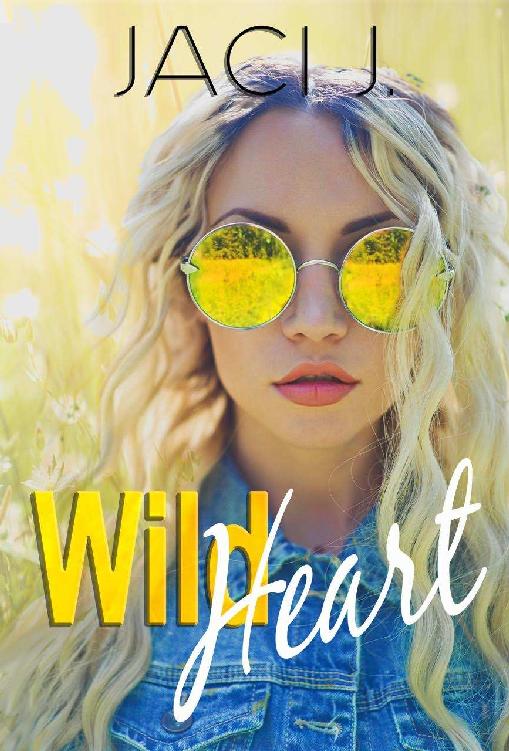 Wild Heart by Jaci J