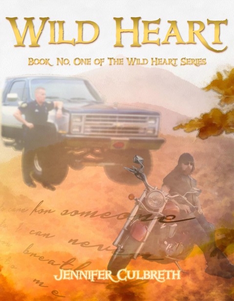 Wild Heart by Jennifer Culbreth