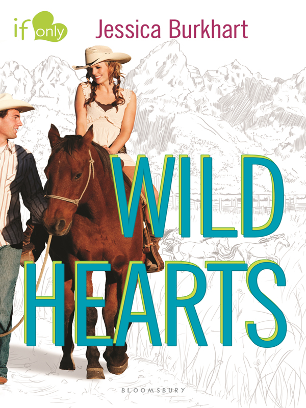 Wild Hearts (2015) by Jessica Burkhart