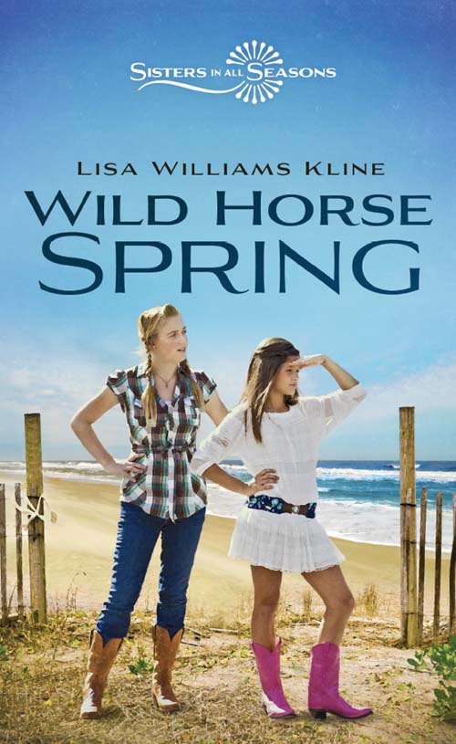 Wild Horse Spring (2012) by Lisa Williams Kline