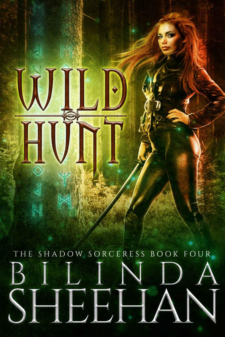 Wild Hunt by Bilinda Sheehan