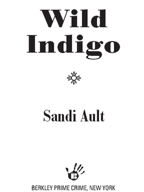 Wild Indigo (2007) by Sandi Ault