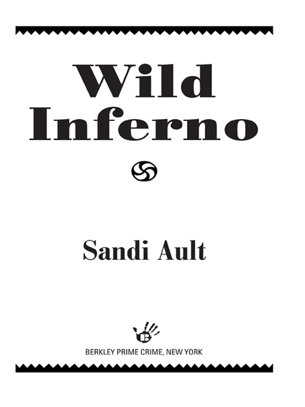 Wild Inferno (2010) by Sandi Ault