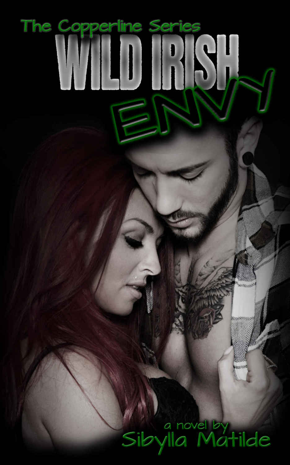 Wild Irish Envy (Copperline #2) by Sibylla Matilde