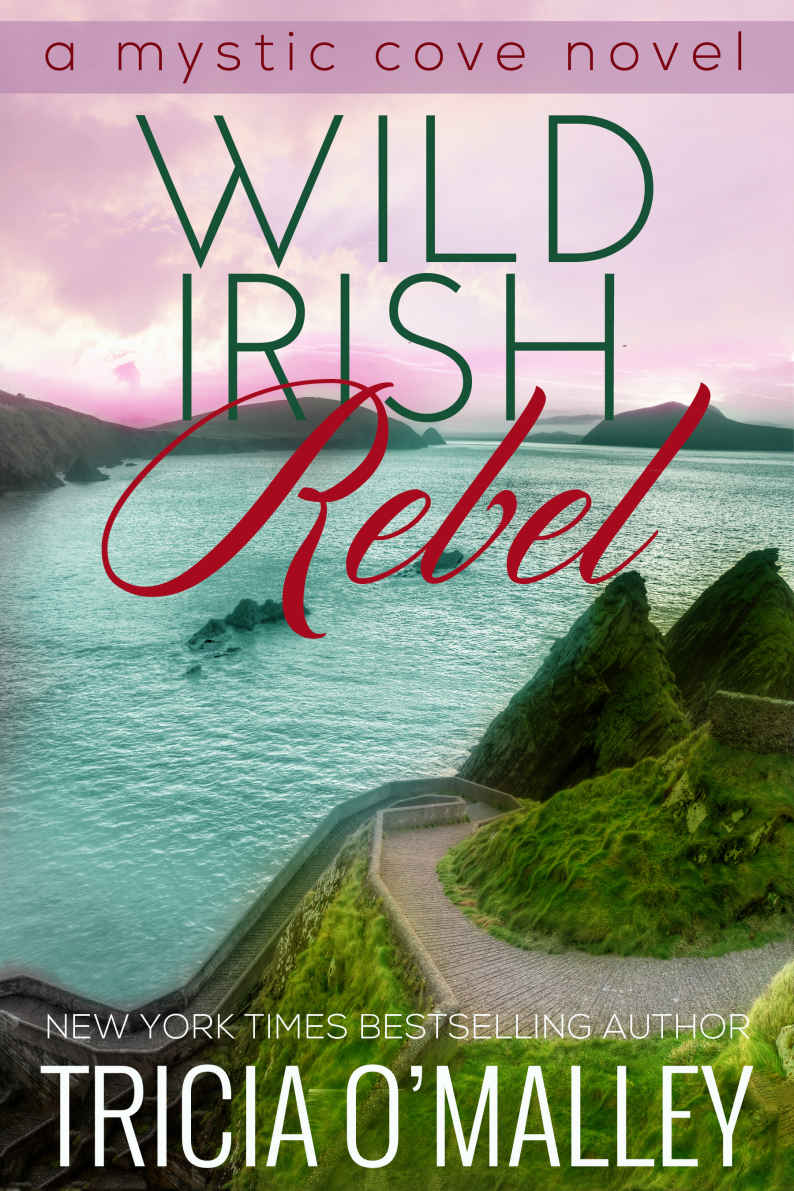 Wild Irish Rebel (2015) by O'Malley, Tricia