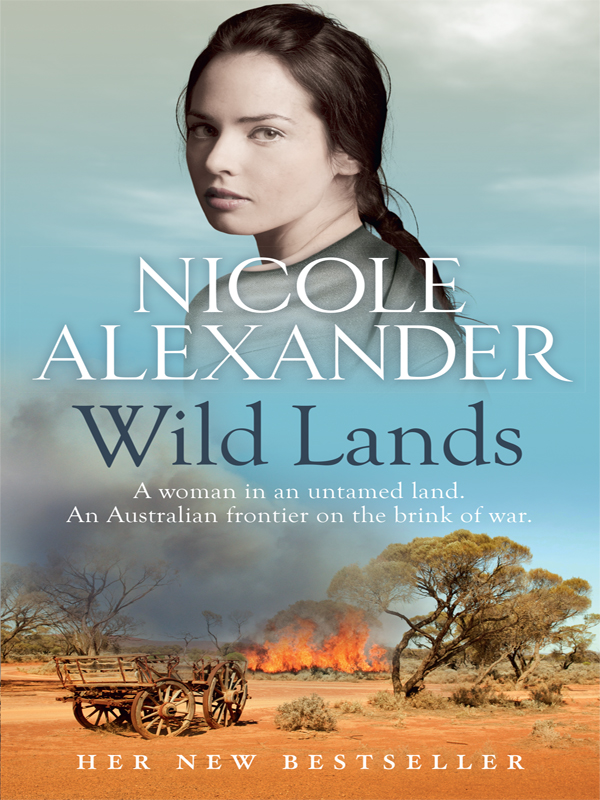 Wild Lands (2015) by Nicole Alexander