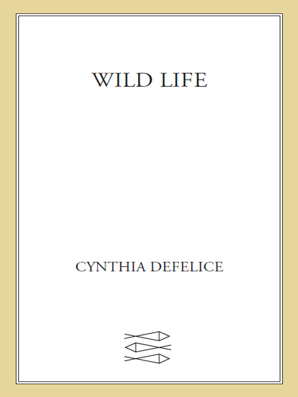 Wild Life (2011) by Cynthia DeFelice