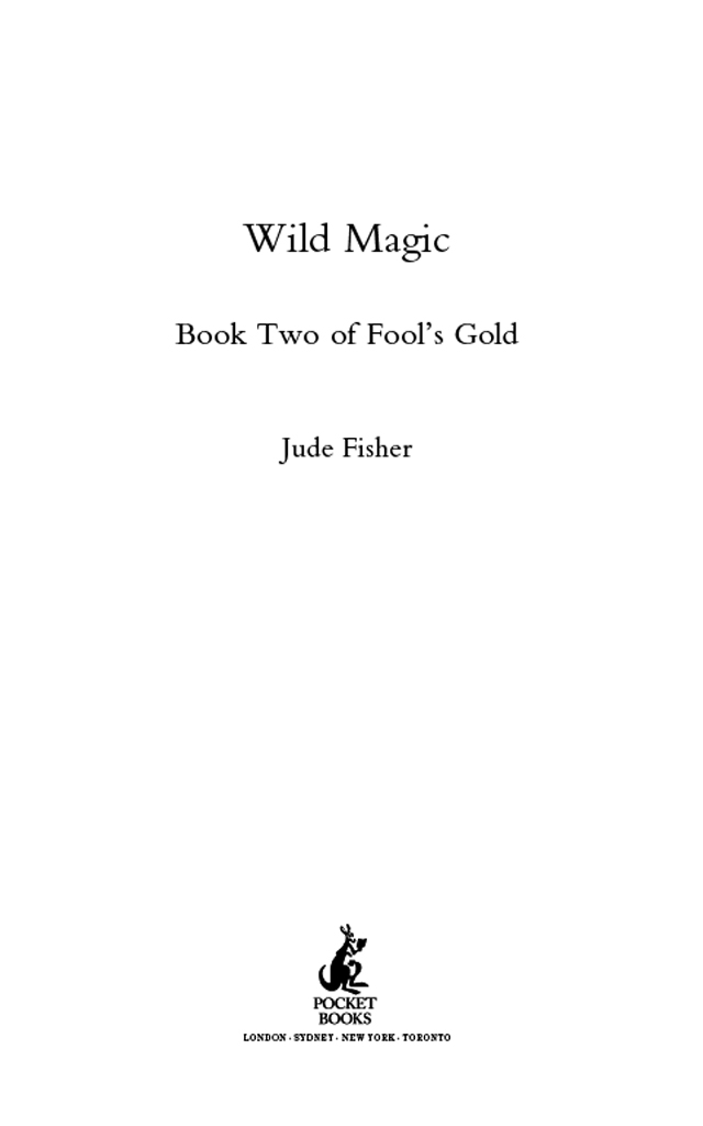 Wild Magic by Jude Fisher
