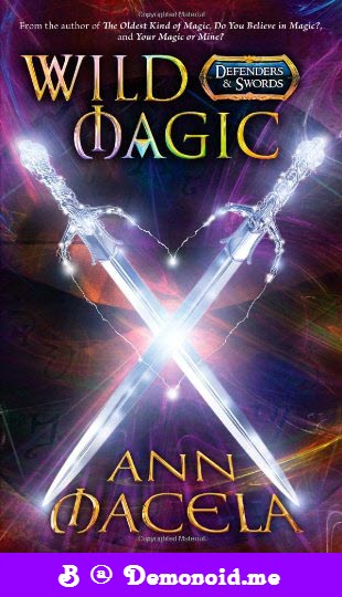 Wild Magic by Ann Macela