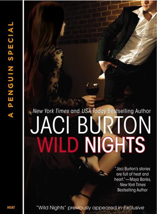 Wild Nights by Jaci Burton