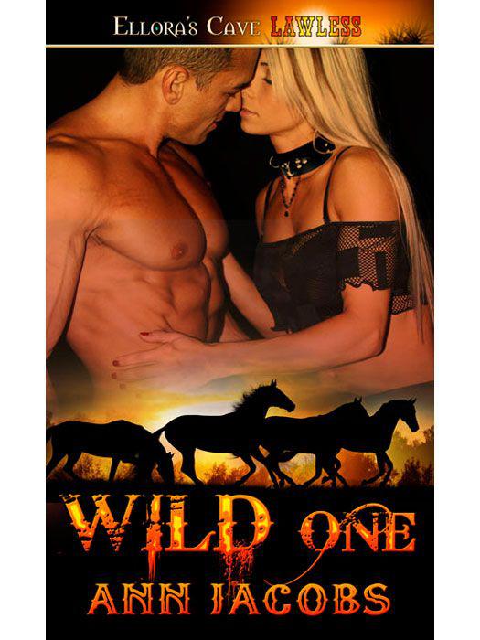 Wild One: 3 (Caden Kink) by Ann Jacobs