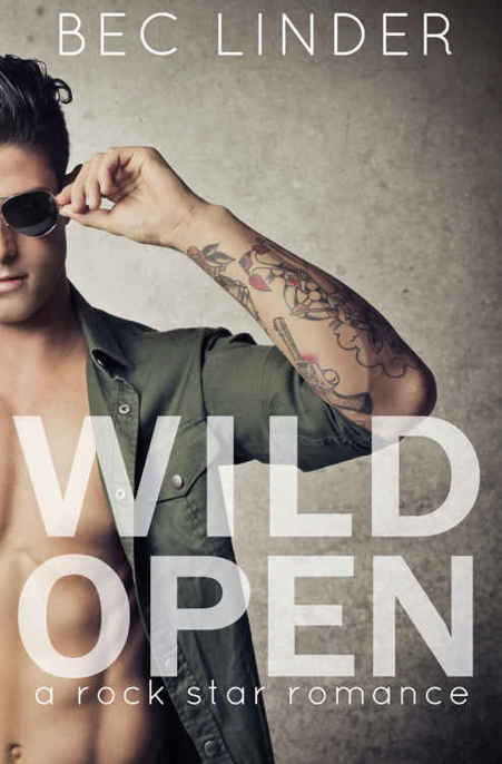 Wild Open by Bec  Linder