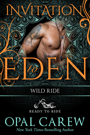 Wild Ride by Carew, Opal