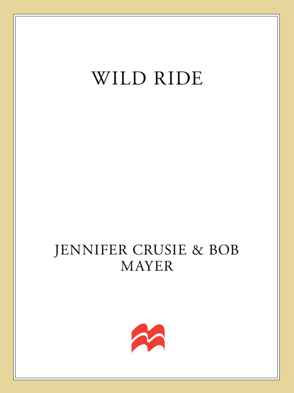 Wild Ride by Jennifer Crusie