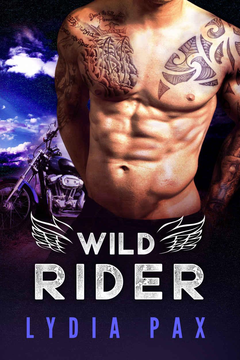 Wild Rider (Bad Boy Bikers Book 2) by Lydia Pax