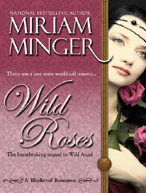 Wild Roses by Miriam Minger