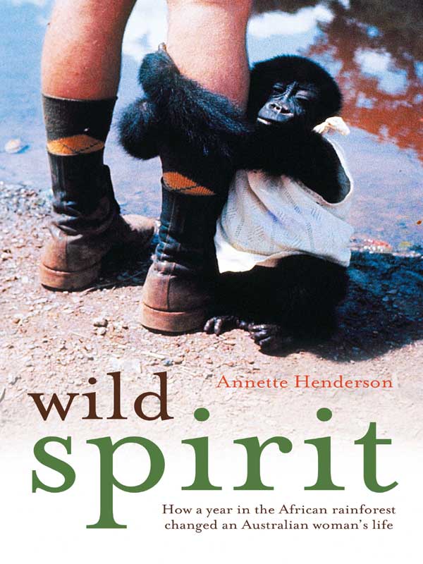 Wild Spirit (2009) by Henderson, Annette