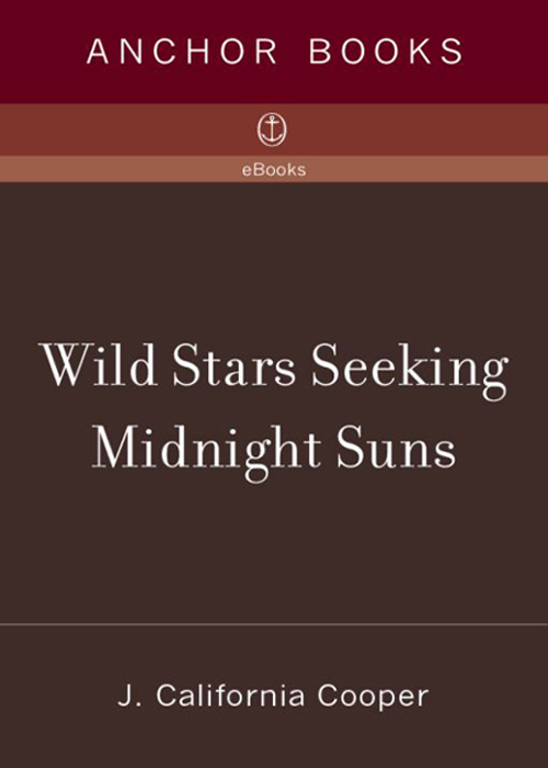 Wild Stars Seeking Midnight Suns (2007) by J. California Cooper