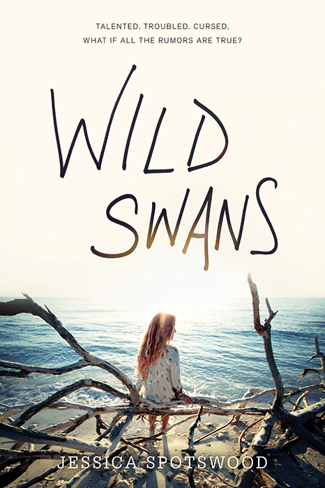 Wild Swans by Jessica Spotswood