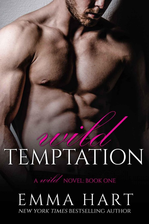 Wild Temptation by Emma  Hart