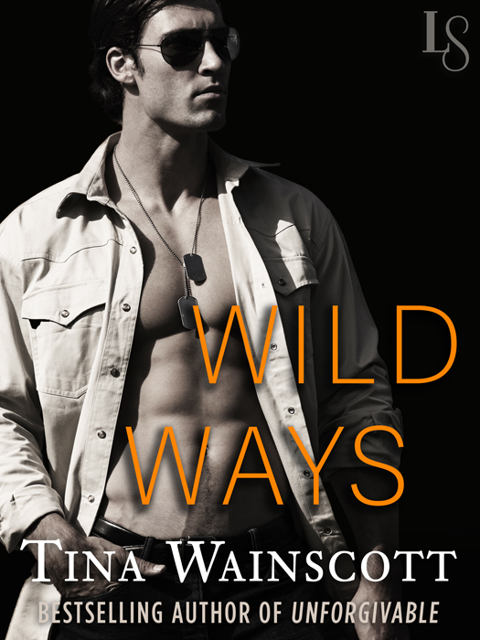 Wild Ways (2014) by Tina Wainscott