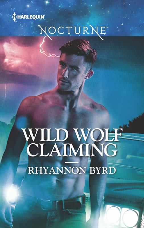 Wild Wolf Claiming (2015)