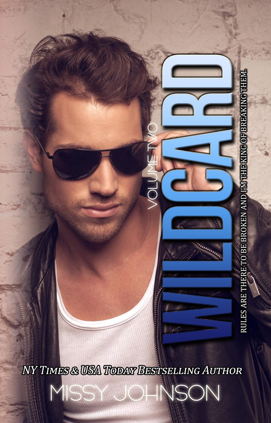 Wildcard: Volume Two (Wilcard, #2) (2014)