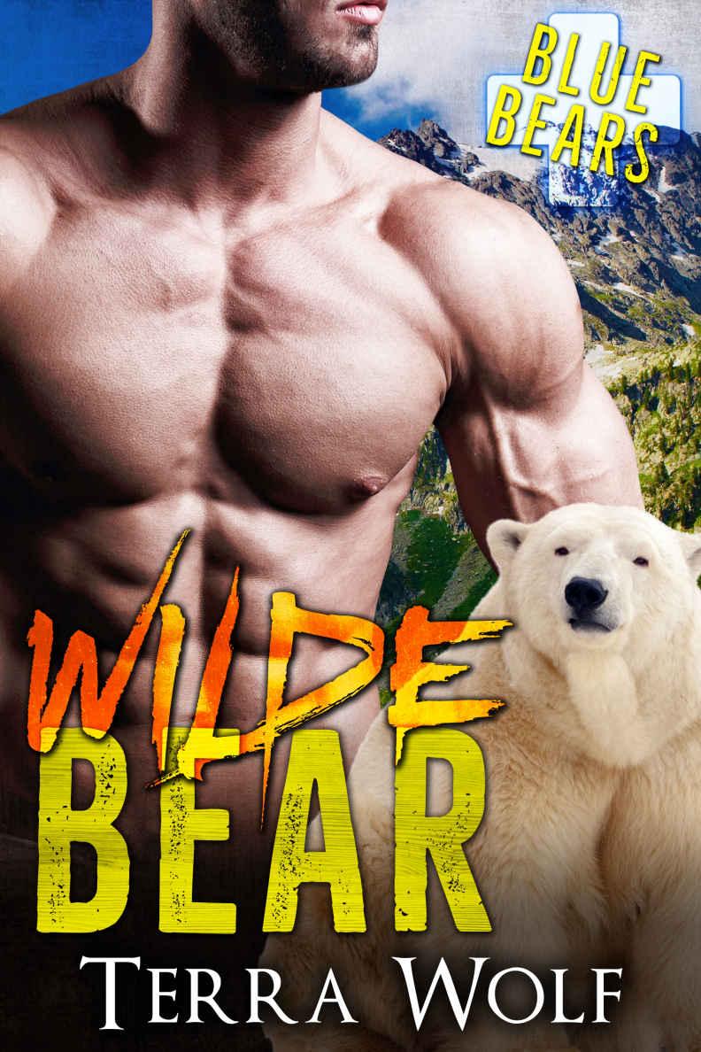 Wilde Bear (BBW Paranormal Shapeshifter Romance) (Blue Bear Rescue) by Terra Wolf