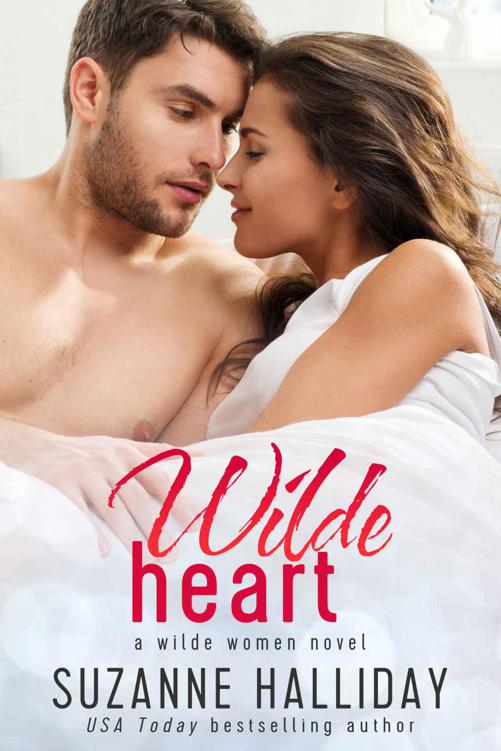 Wilde Heart (Wilde Women Book 2) by Halliday, Suzanne