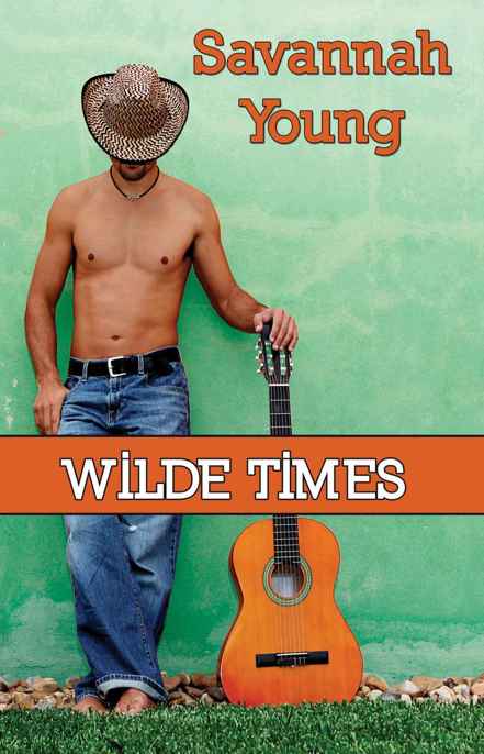 Wilde Times by Savannah Young