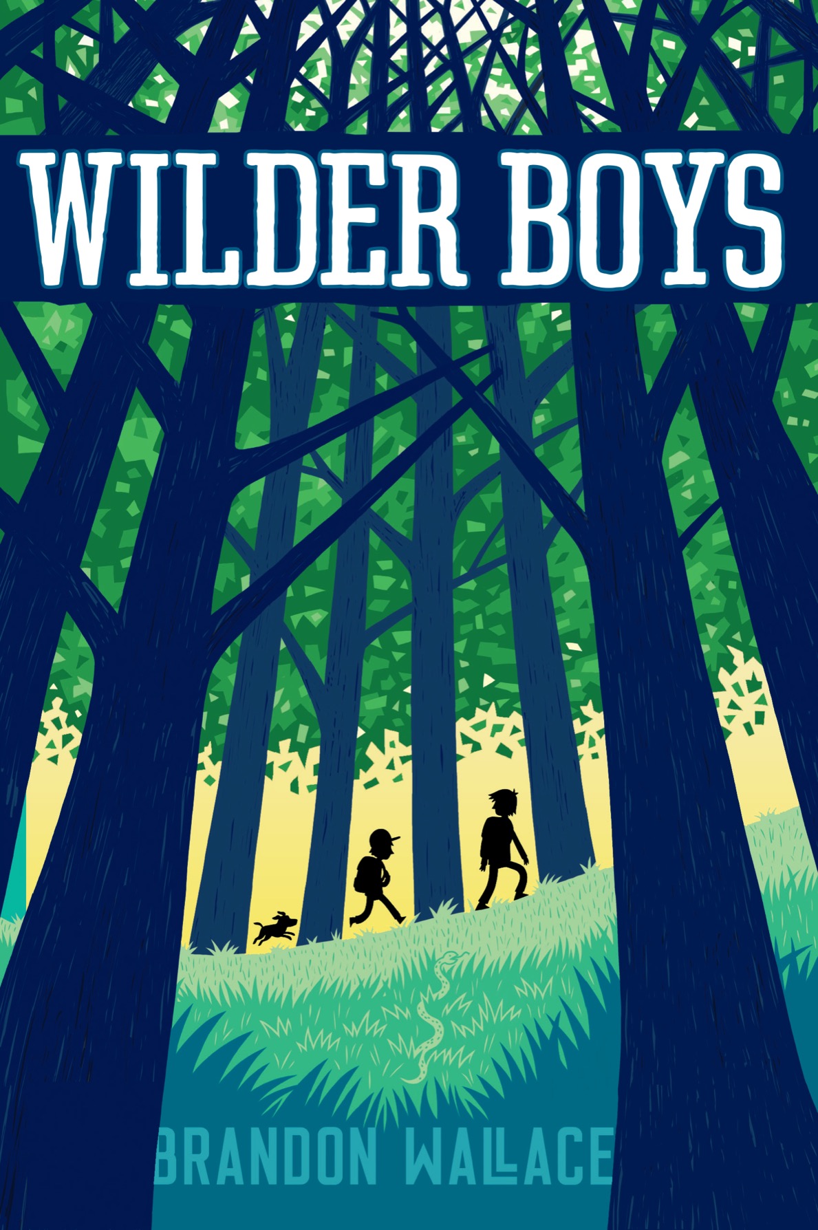 Wilder Boys by Brandon Wallace