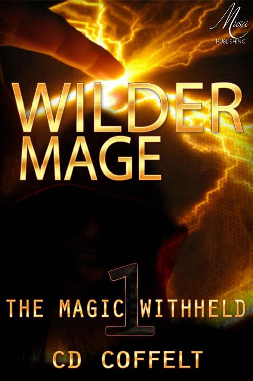 Wilder Mage by Coffelt, CD