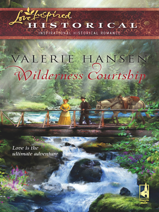Wilderness Courtship by Valerie Hansen
