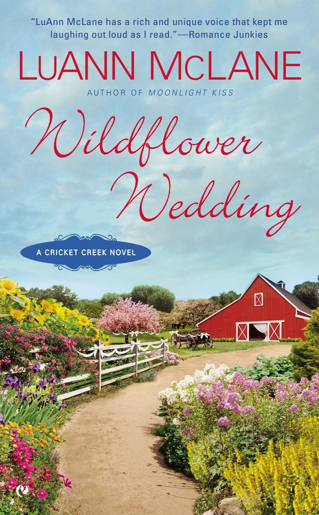 Wildflower Wedding (2014) by Luann McLane