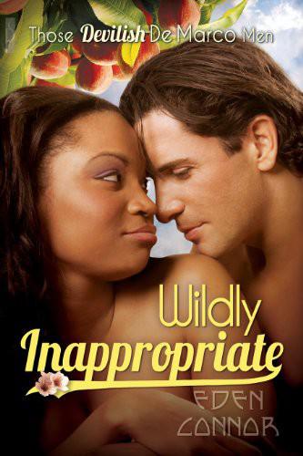 Wildly Inappropriate by Eden Connor