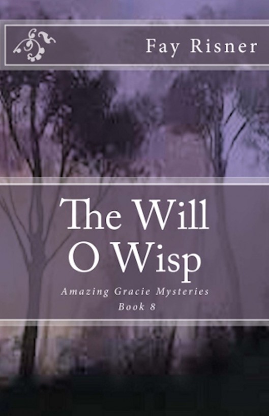 Will O Wisp by Risner, Fay