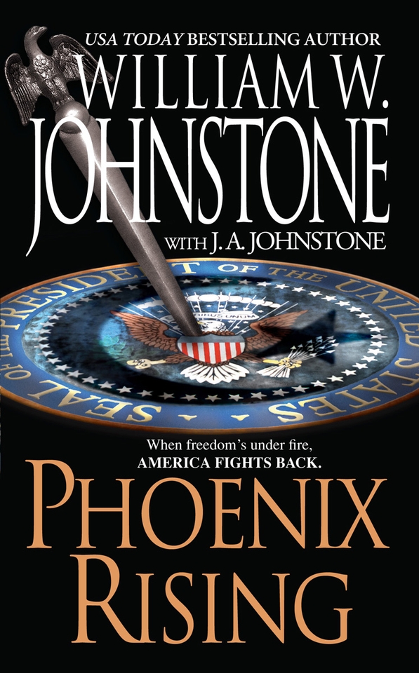 William W. Johnstone by Phoenix Rising