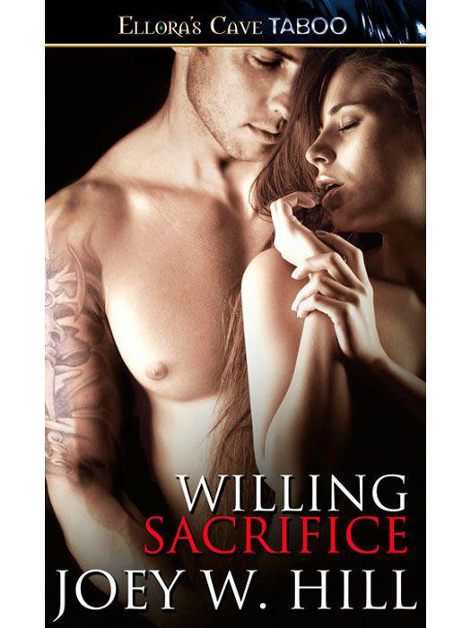 Willing Sacrifice (Knights of the Board Room) by Hill, Joey W.