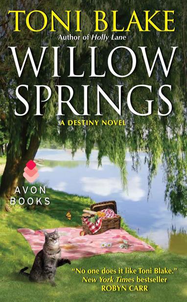 Willow Spring by Toni Blake